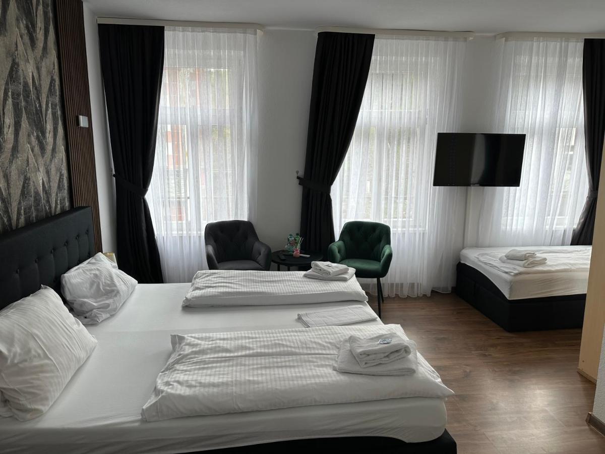 Hotel Hotel-cafe-burg Stahleck Bacharach