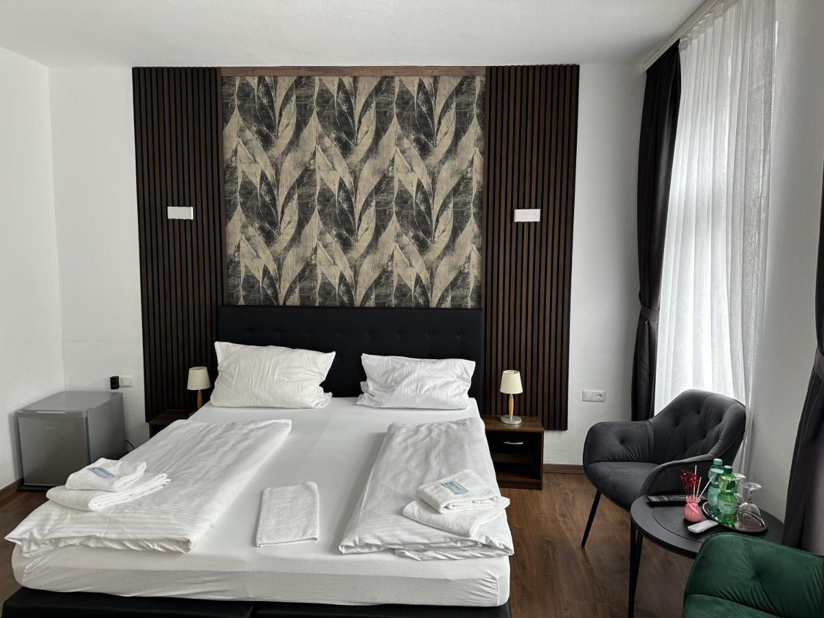 Hotel-cafe-burg Stahleck Hotel