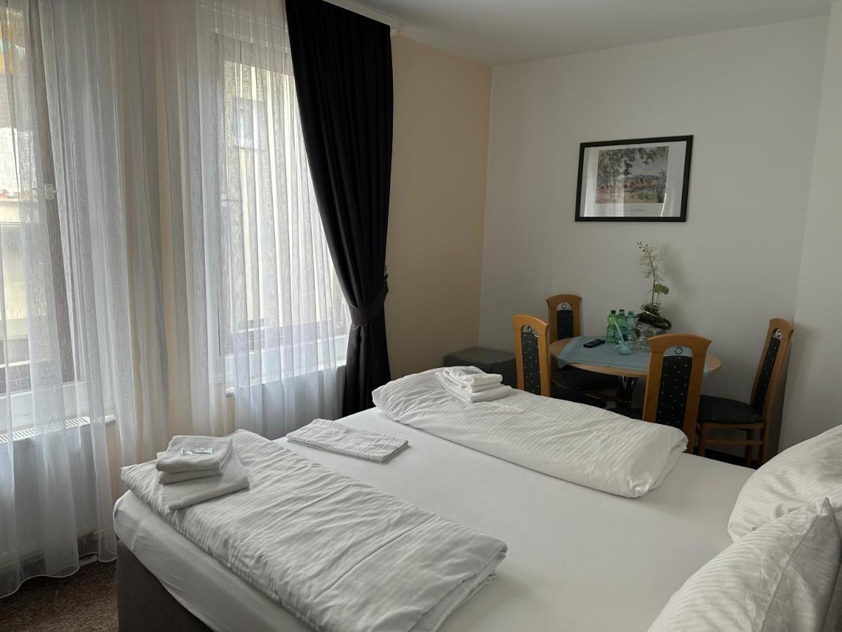 Hotel Hotel-cafe-burg Stahleck Bacharach