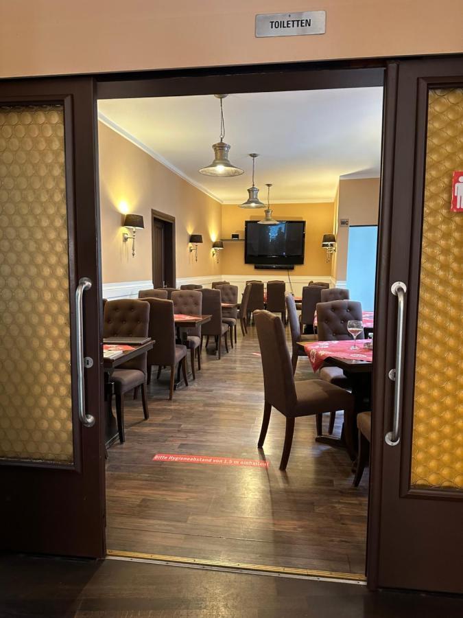 Hotel-cafe-burg Stahleck