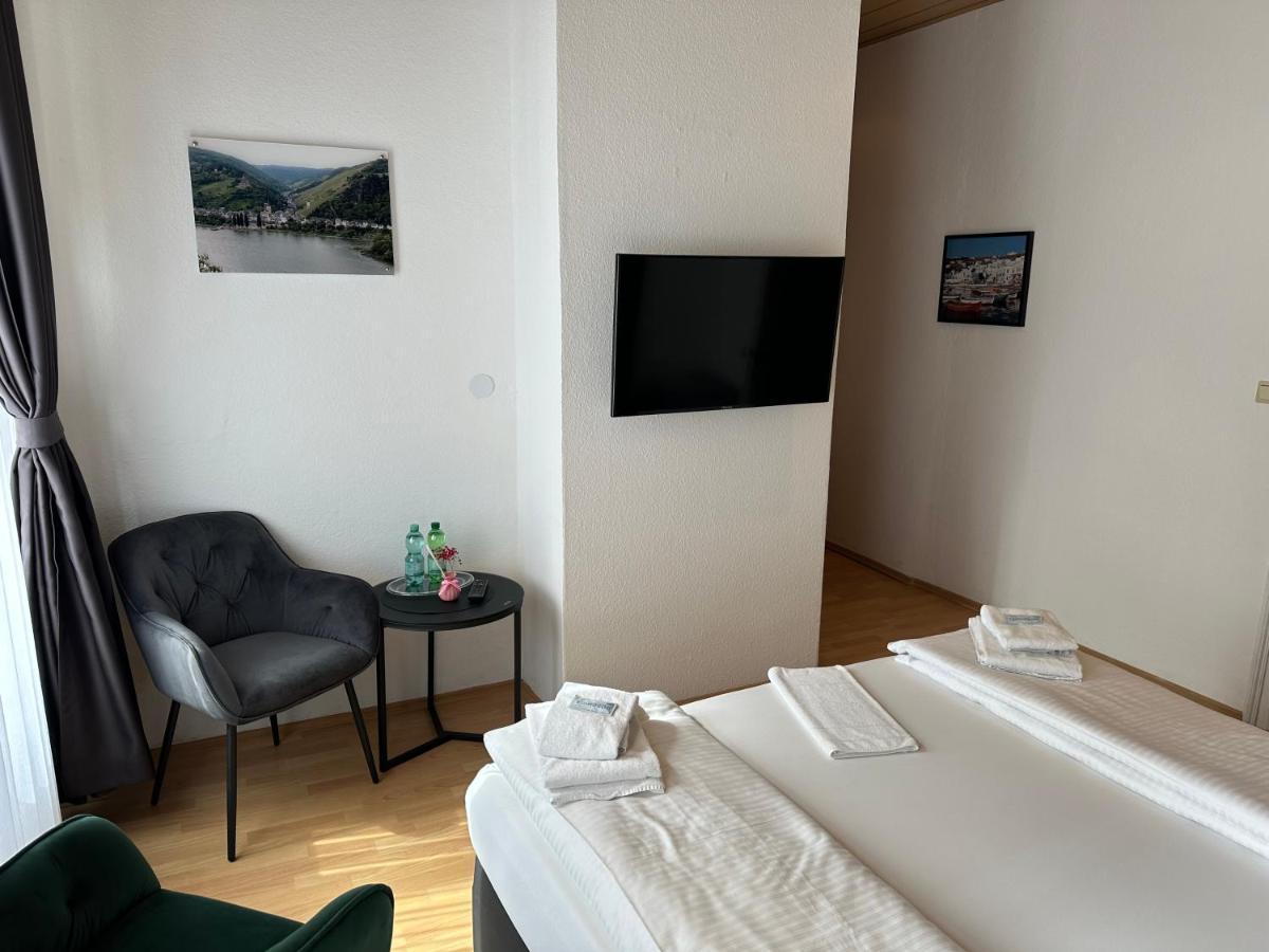 Hotel-cafe-burg Stahleck 2*