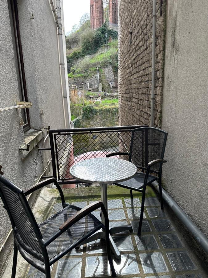 Hotel-cafe-burg Stahleck