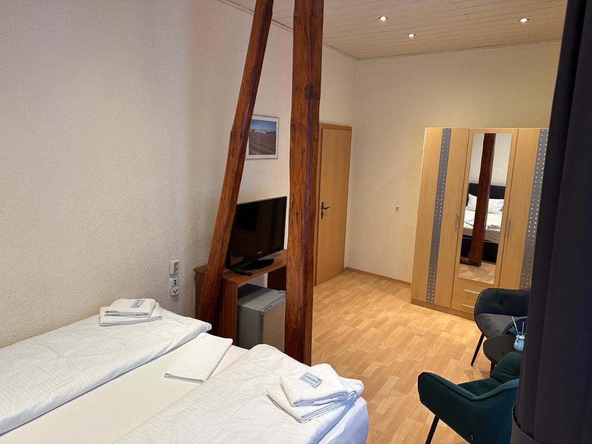 Hotel-cafe-burg Stahleck Hotel Bacharach