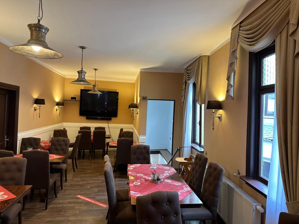 Hotel-cafe-burg Stahleck Hotel