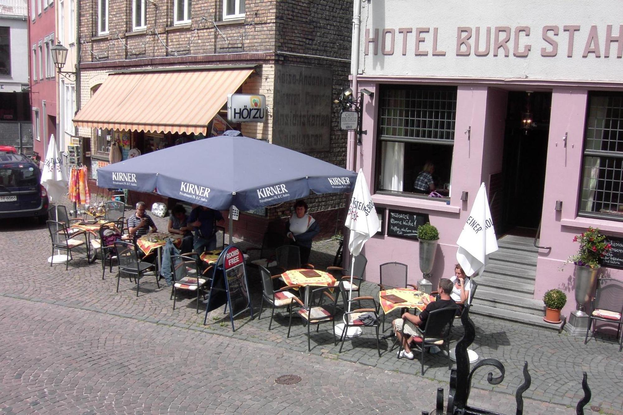 Hotel Hotel-cafe-burg Stahleck 2*