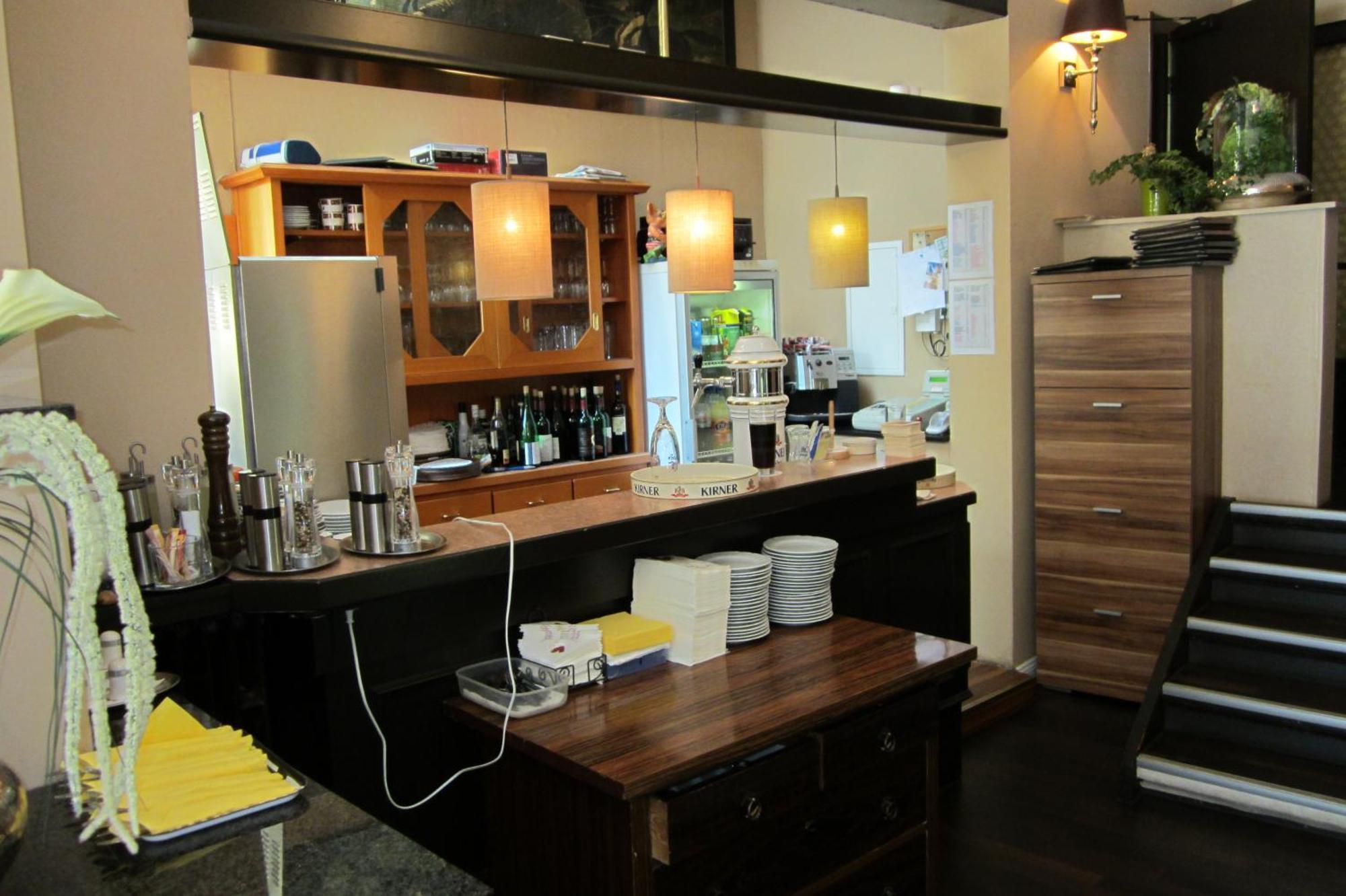 Hotel Hotel-cafe-burg Stahleck Bacharach