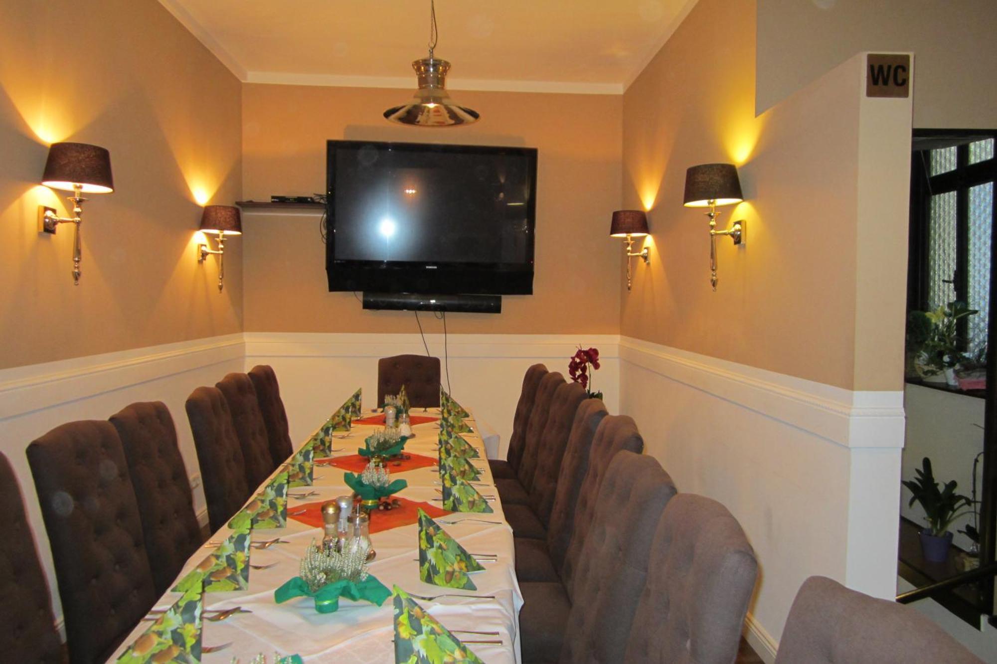 Hotel Hotel-cafe-burg Stahleck 2*