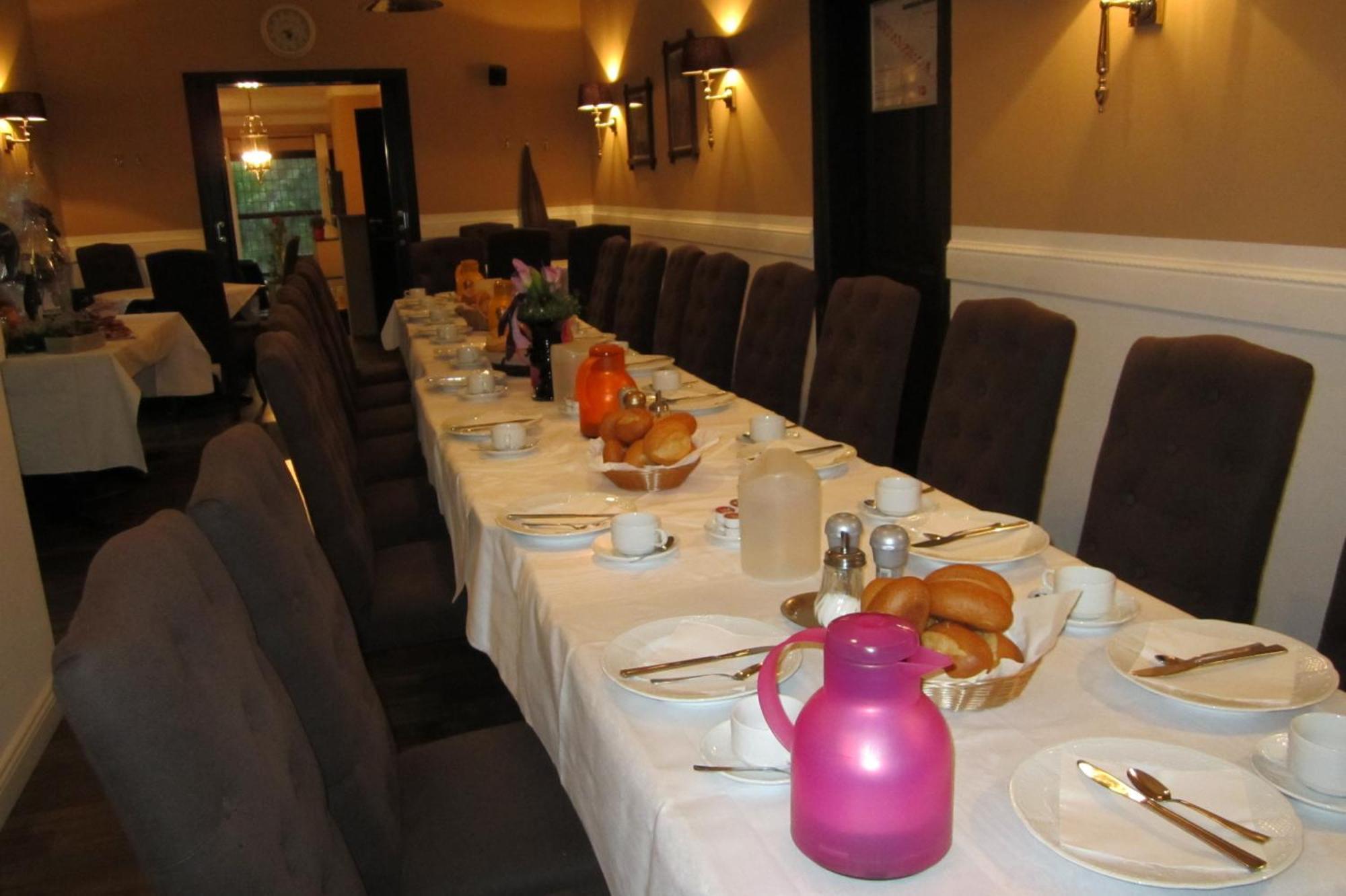 Hotel-cafe-burg Stahleck