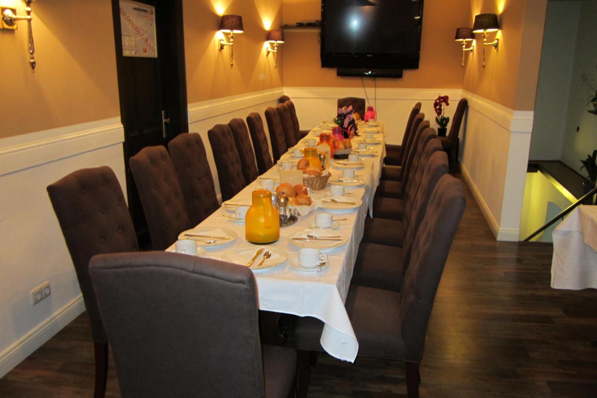 Hotel-cafe-burg Stahleck Bacharach
