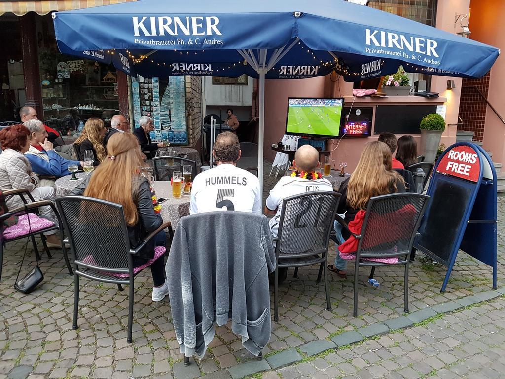 Hotel Hotel-cafe-burg Stahleck