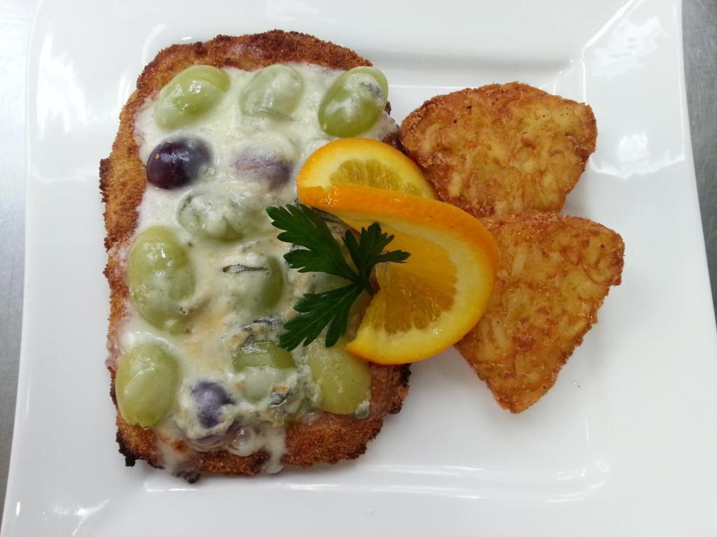 Hotel-cafe-burg Stahleck