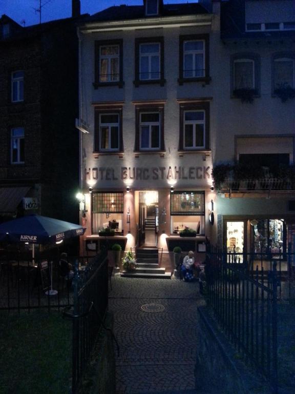 Hotel-cafe-burg Stahleck Hotel 2*