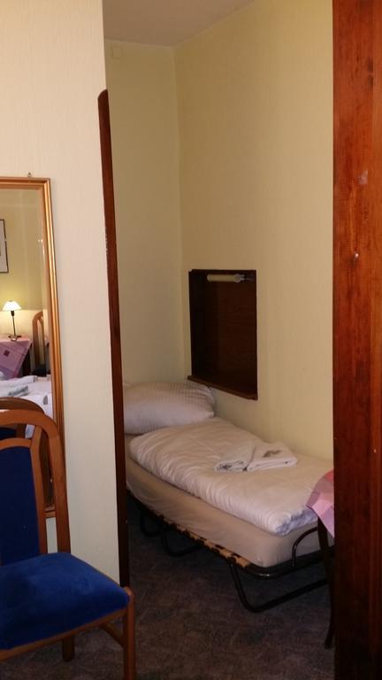Hotel-cafe-burg Stahleck